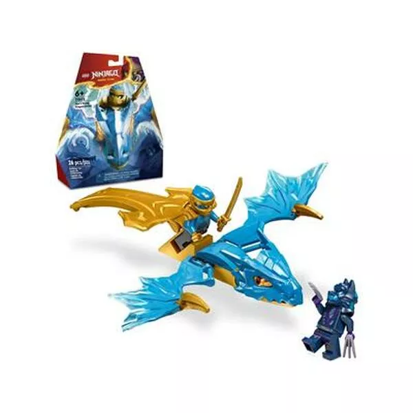 NINJAGO 71802 Nya's Rising Dragon Strike