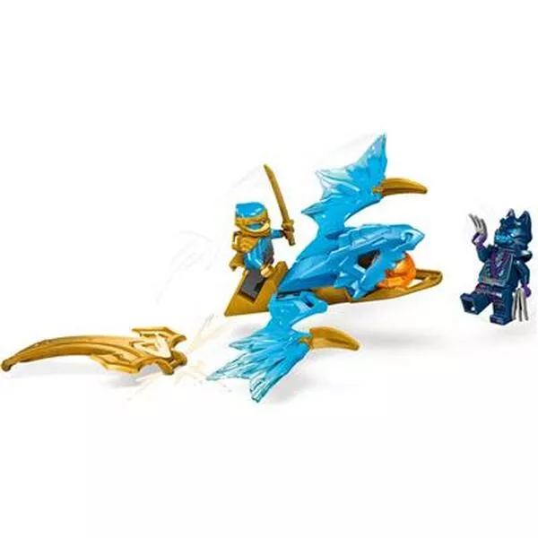 NINJAGO 71802 Nya's Rising Dragon Strike