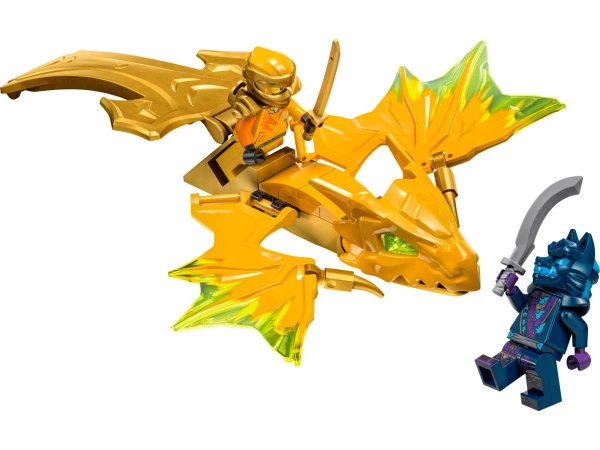 NINJAGO 71803 Боевой дракон Арина