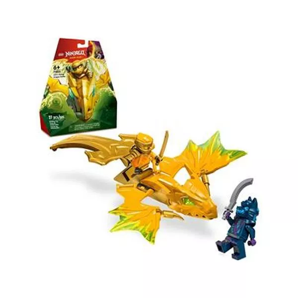 NINJAGO 71803 Arin's Rising Dragon Strike
