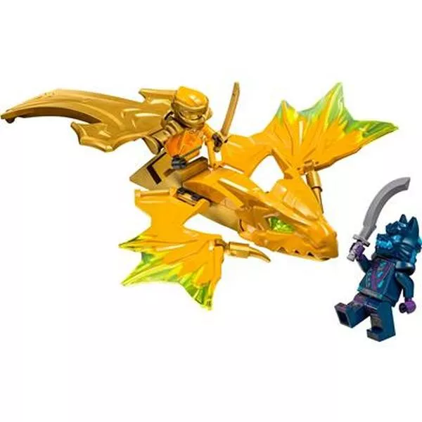NINJAGO 71803 Arin's Rising Dragon Strike
