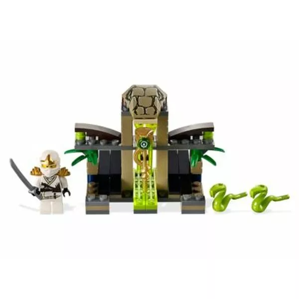 NINJAGO 9440 Venomari Shrine