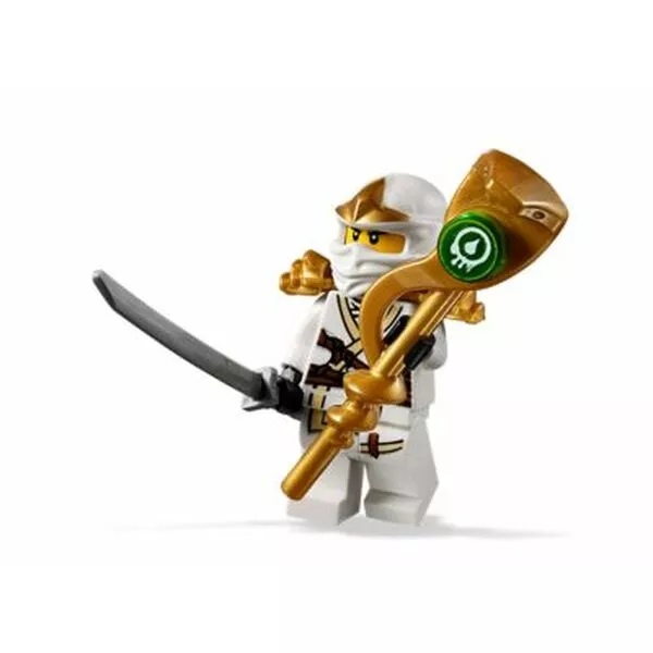 NINJAGO 9440 Venomari Shrine