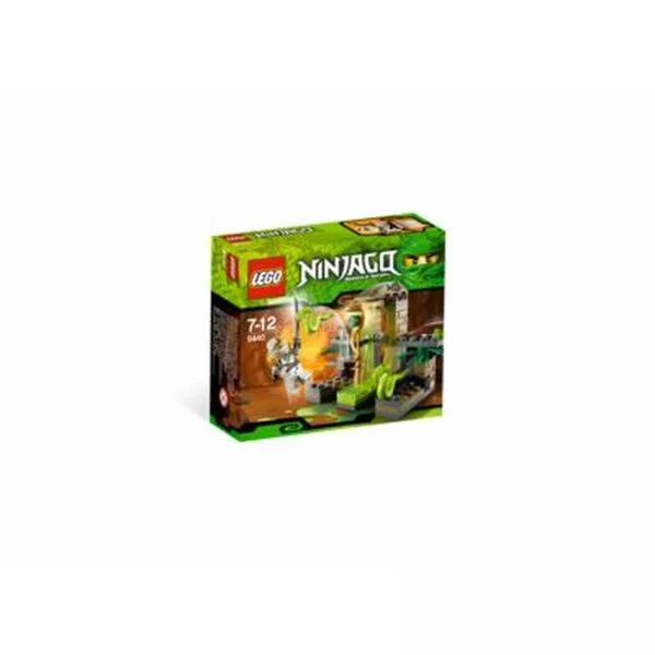 NINJAGO 9440 Venomari Shrine