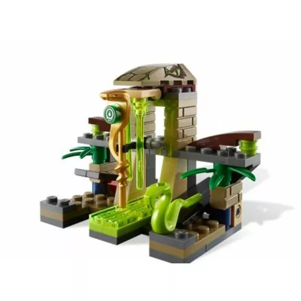 NINJAGO 9440 Venomari Shrine