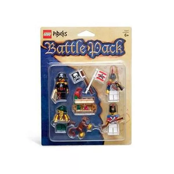 Pirates 852747 Pirates Battle Pack