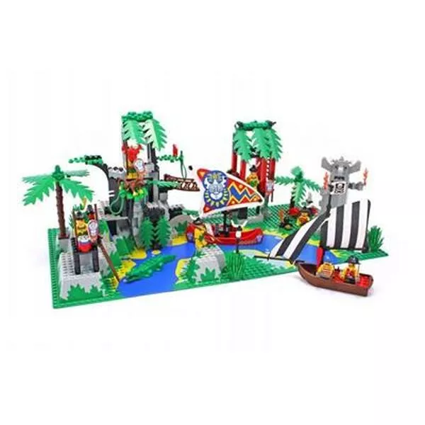 Pirates 6292 Enchanted Island
