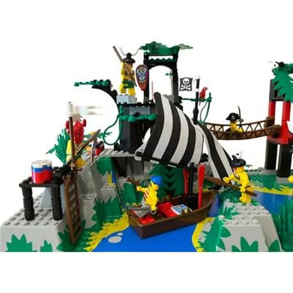 Pirates 6292 Enchanted Island