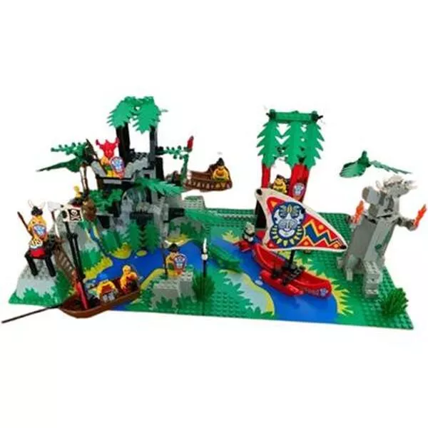Pirates 6292 Enchanted Island