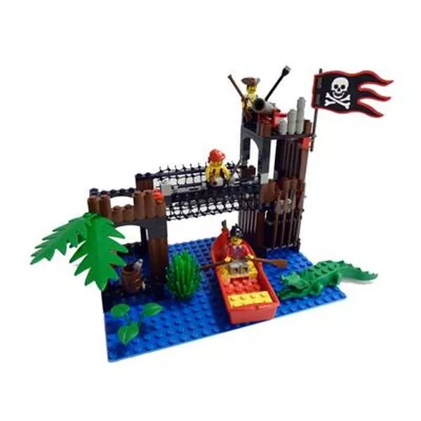 Pirates 6249 Pirates Ambush