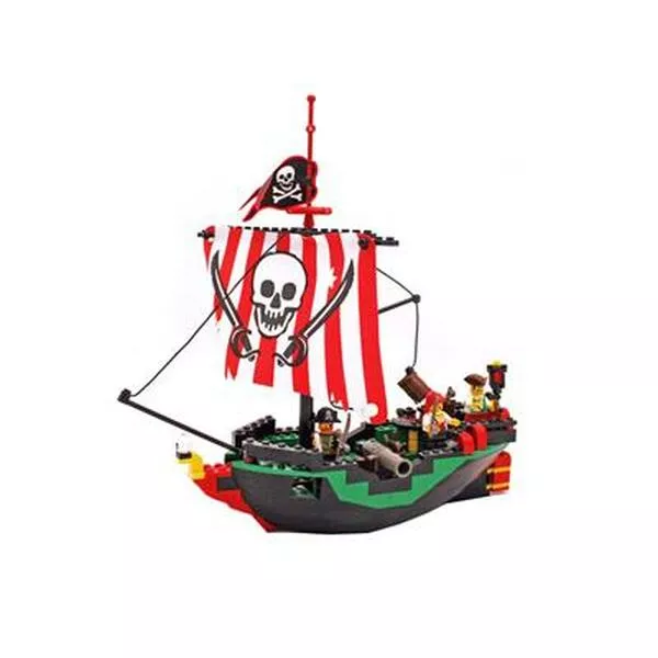 Pirates 6250 Cross Bone Clipper