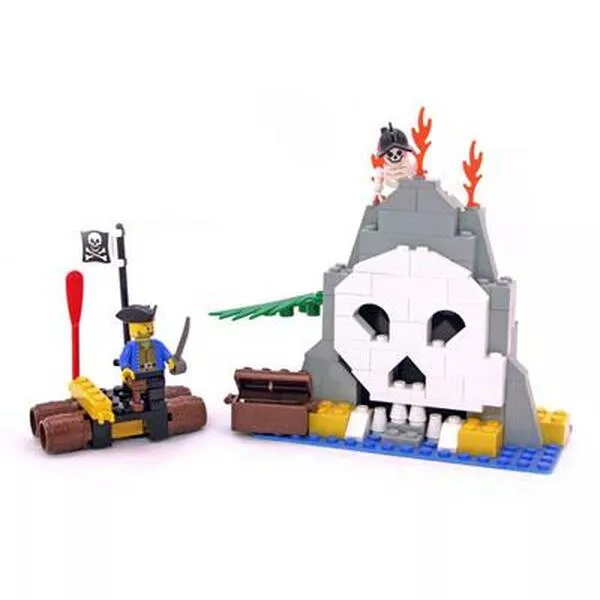 Pirates 6248 Volcano Island