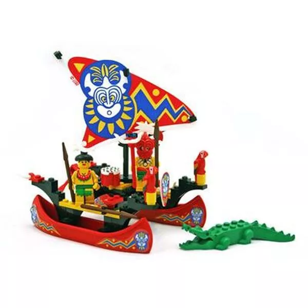 Pirates 6256 Islander Catamaran