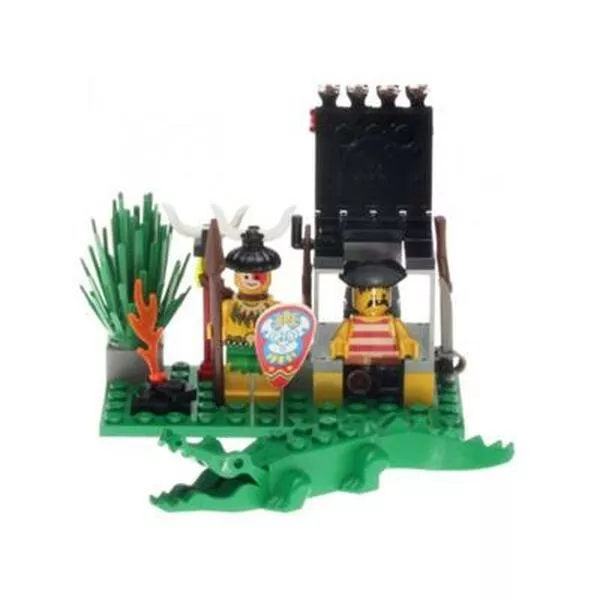 Pirates 6246 Crocodile Cage