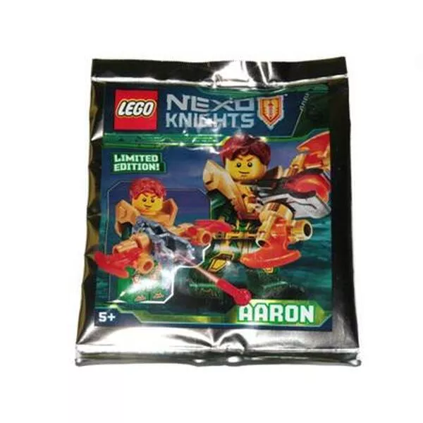 Nexo Knights 271825 Aaron