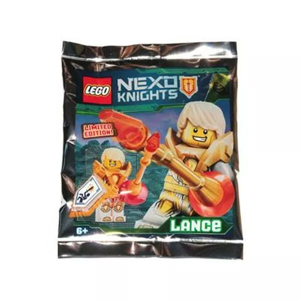 Nexo Knights 271828 Lance