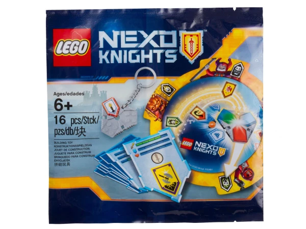 Nexo Knights 5004911 Набор для творчества