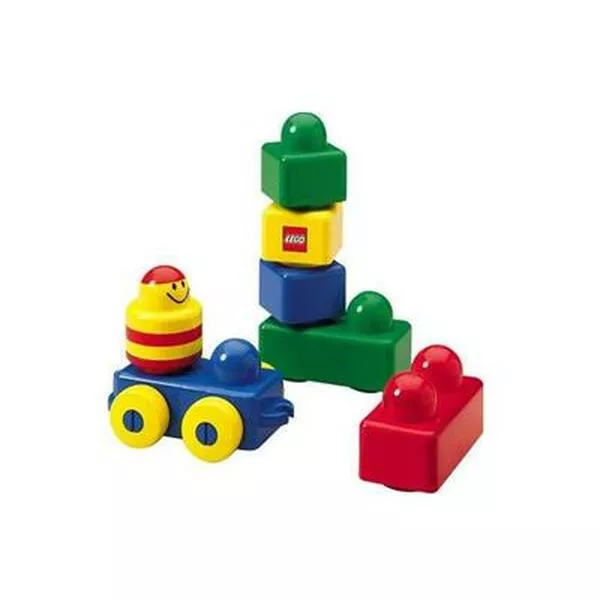 Primo 2103 Busy Builder Starter Set