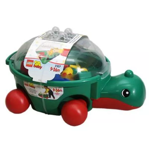 Primo 2107 Turtle Wagon