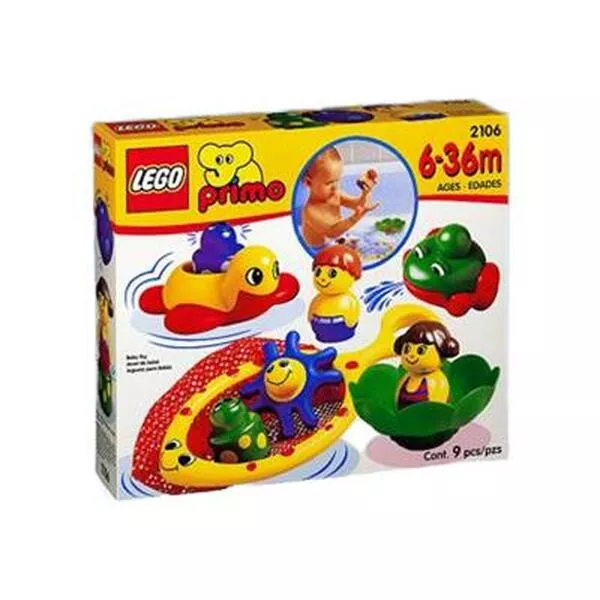 Primo 2106 Scoop 'n' Squirt Fun Pack