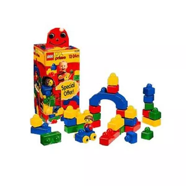 Primo 2019 Bumper Stack and Learn Set