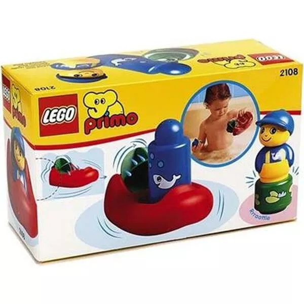 Primo 2108 Perky Paddler