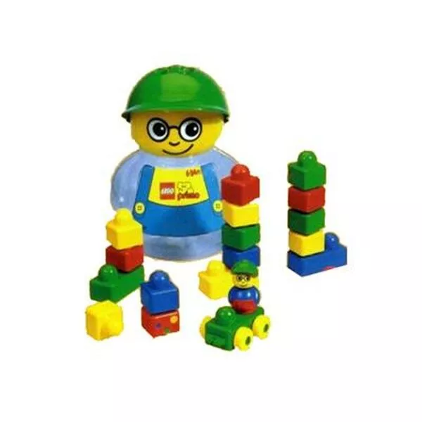 Primo 2018 Little Brother Stack 'n' Learn Set