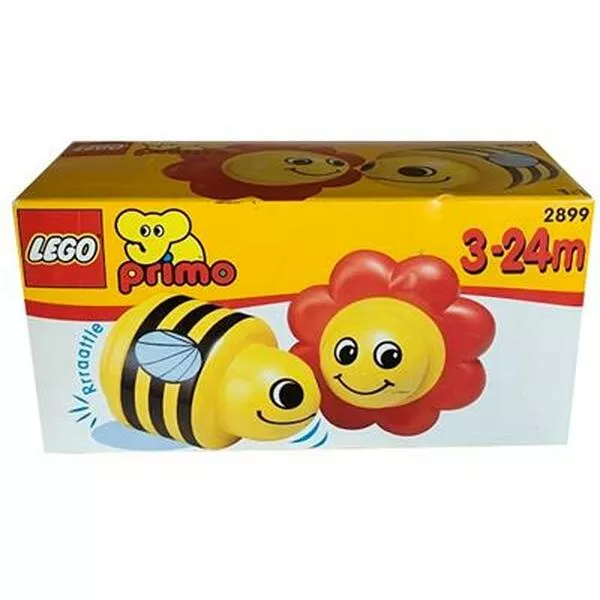Primo 2899 Bumblebee and Flower