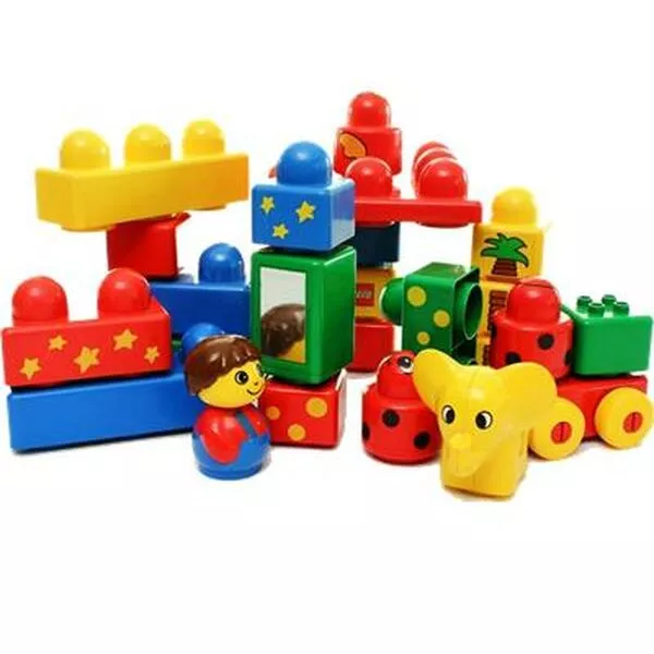 Primo 2089 Stack 'n' Learn Gift Set