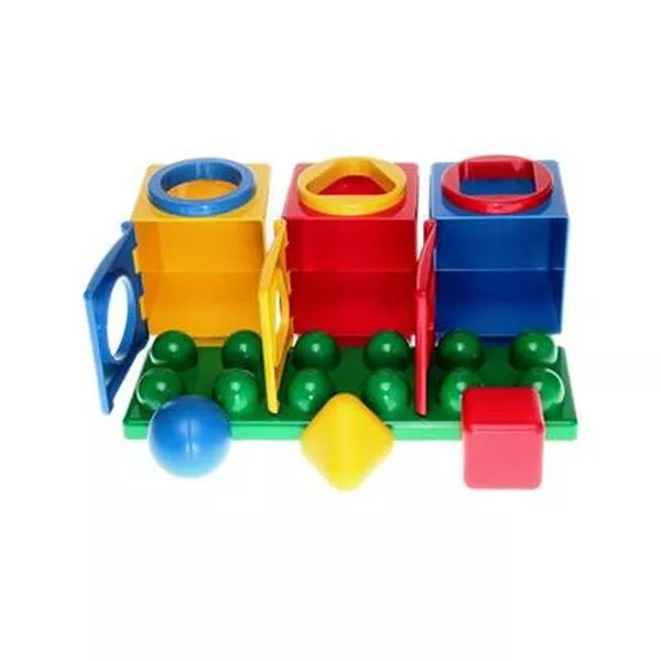Primo 2099 The Shape Sorter