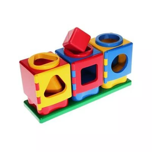 Primo 2099 The Shape Sorter