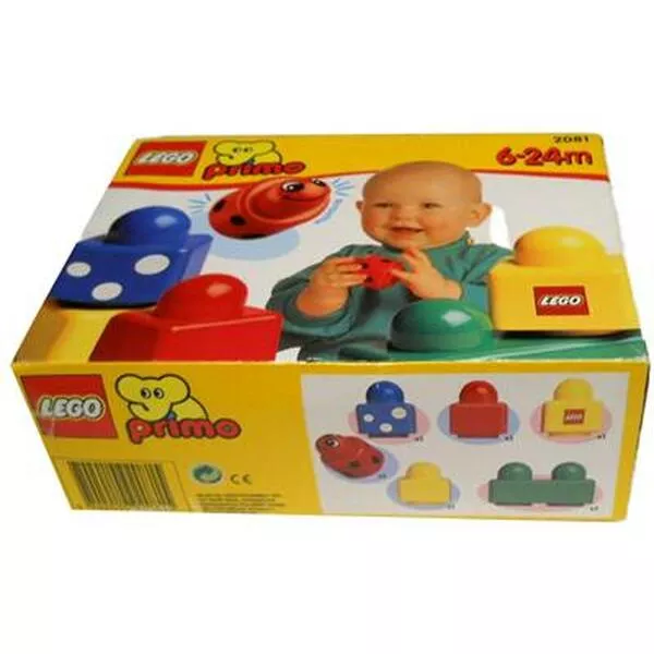 Primo 2081 Stack 'n' Learn Starter Set