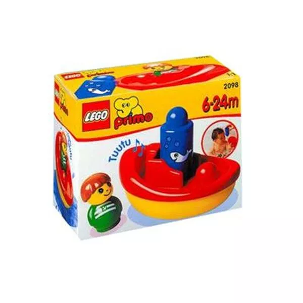 Primo 2098 Bathtime Boat