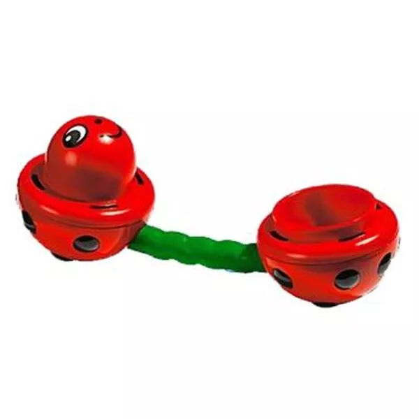 Primo 2093 The Ladybird Rattle
