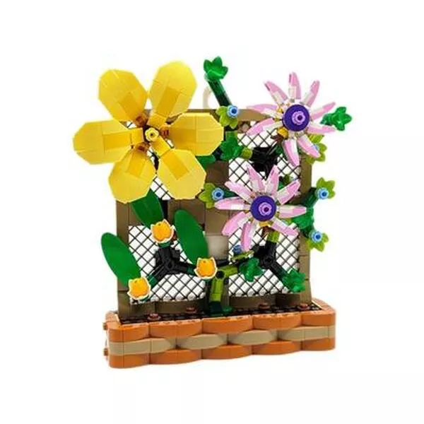Promotional 40683 Flower Trellis Display