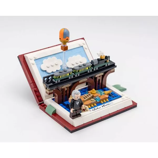 Promotional 40690 Дань уважения книгам Жюля Верна