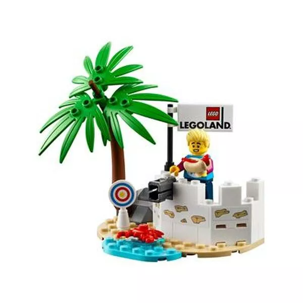 Promotional 40710 Битва Пиратских Брызг