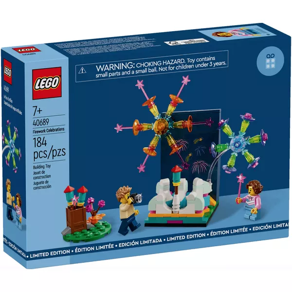Promotional 40689 Празднование фейерверков