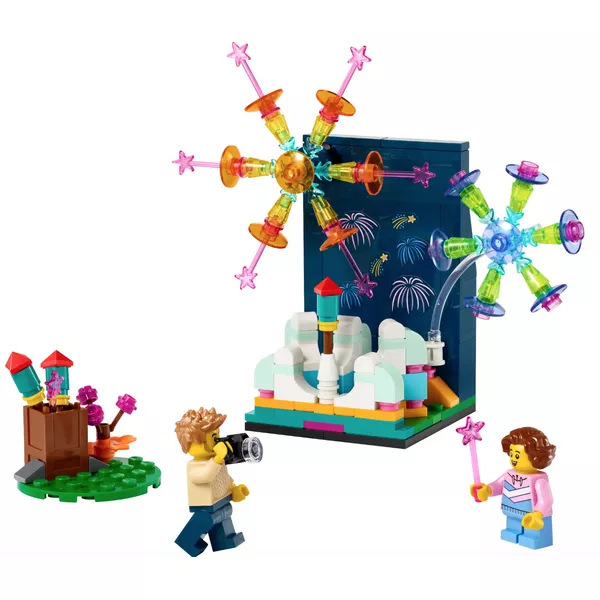 Promotional 40689 Празднование фейерверков