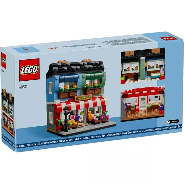 Promotional 40684 Магазин фруктов