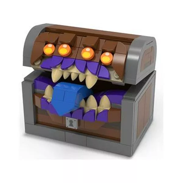 Promotional 5008325 Dungeons & Dragons Mimic Dice Box