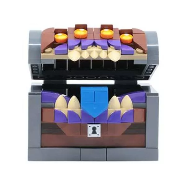 Promotional 5008325 Dungeons & Dragons Mimic Dice Box
