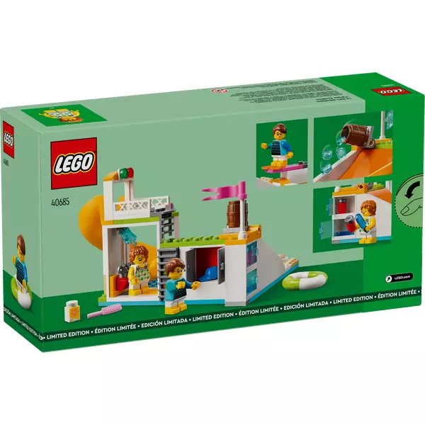 Promotional 40685 Аквапарк