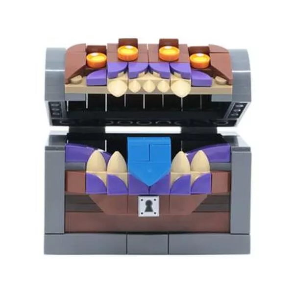 Promotional 6510865 Dungeons & Dragons Mimic Dice Box