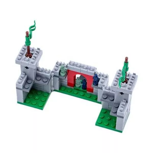 Promotional 5008074 Buildable Grey Castle