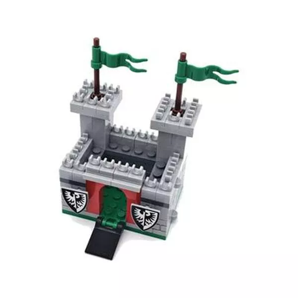 Promotional 6487473 Buildable Grey Castle