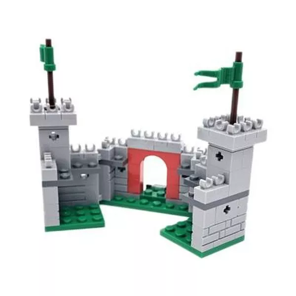 Promotional 6487474 Buildable Grey Castle