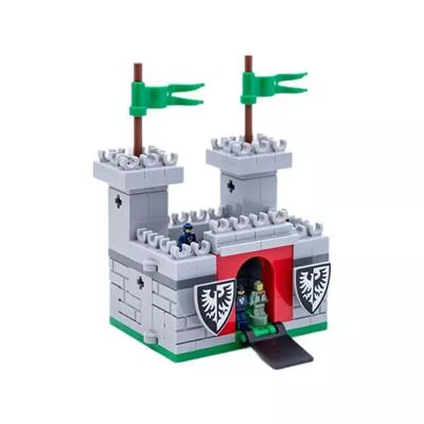 Promotional 6487474 Buildable Grey Castle