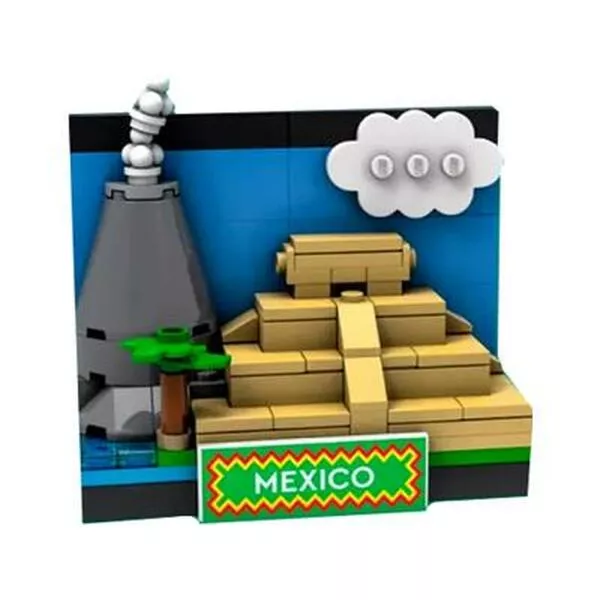 Promotional 6487475 Mexico Postcard