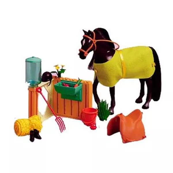 Scala 3144 Horse Stable